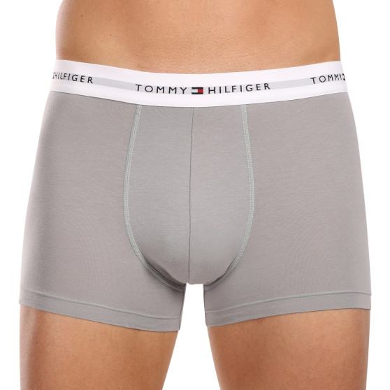 3PACK Vyriški boksininko šortai Tommy Hilfiger daugiaspalviai (UM0UM02768 0Y1)