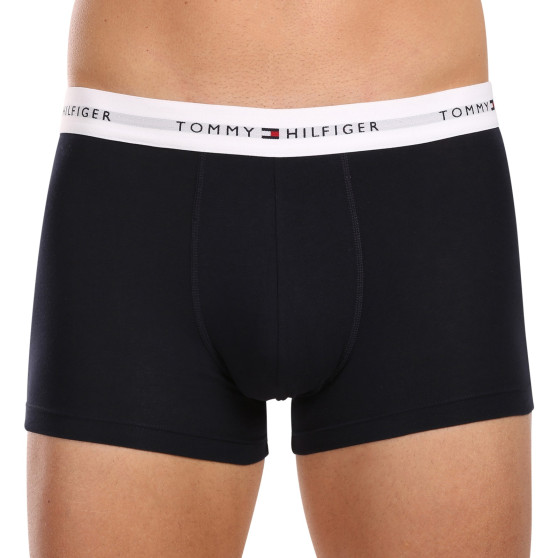 3PACK Vyriški boksininko šortai Tommy Hilfiger daugiaspalviai (UM0UM02768 0Y1)