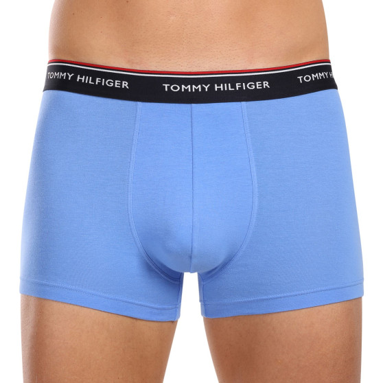 3PACK Vyriški boksininko šortai Tommy Hilfiger daugiaspalviai (1U87903842 0SS)