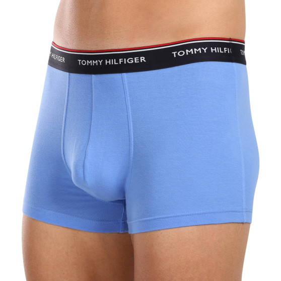 3PACK Vyriški boksininko šortai Tommy Hilfiger daugiaspalviai (1U87903842 0SS)