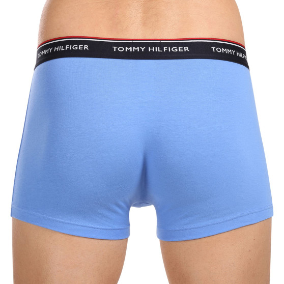 3PACK Vyriški boksininko šortai Tommy Hilfiger daugiaspalviai (1U87903842 0SS)