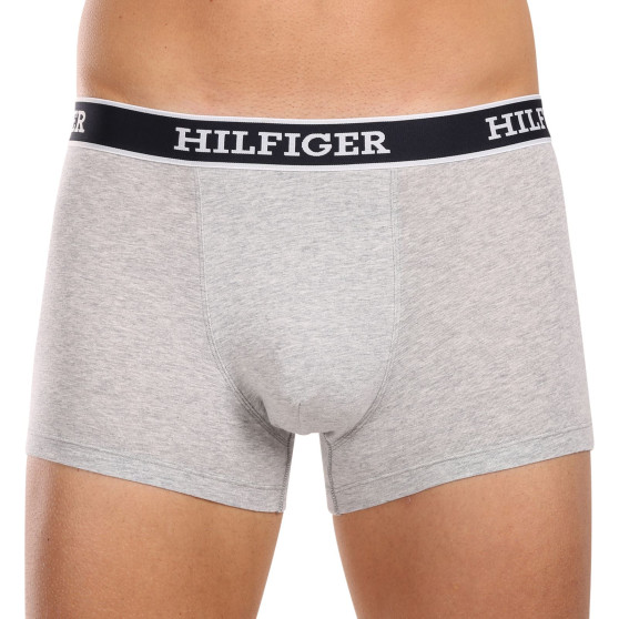 3PACK Vyriški boksininko šortai Tommy Hilfiger daugiaspalviai (UM0UM03185 0YZ)