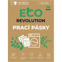 EcoRevolution Skalbimo juostelės be kvapo 32vnt. (ECO84697)