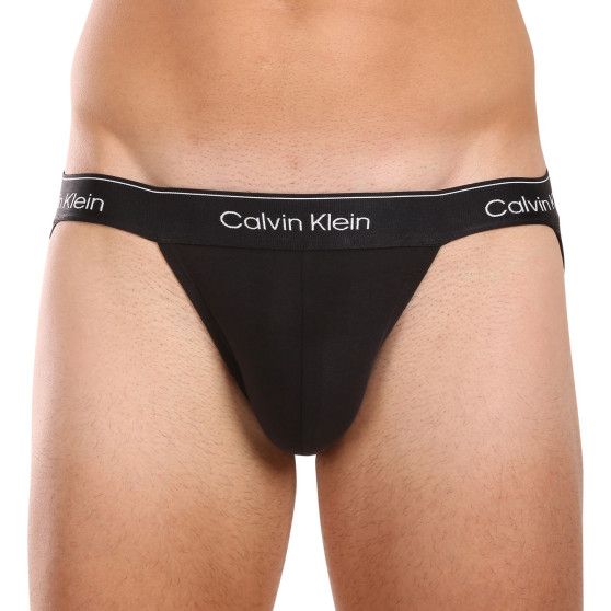 3PACK vyriški apatiniai Calvin Klein mix black (NB3877A-UB1)