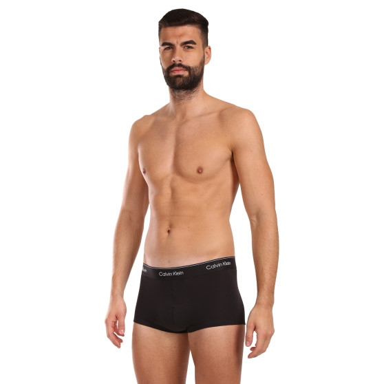 3PACK vyriški apatiniai Calvin Klein mix black (NB3877A-UB1)