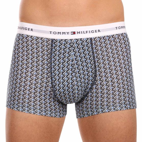 3PACK Vyriški boksininko šortai Tommy Hilfiger daugiaspalviai (UM0UM02768 0Y2)