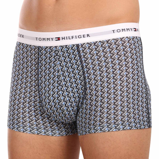 3PACK Vyriški boksininko šortai Tommy Hilfiger daugiaspalviai (UM0UM02768 0Y2)