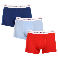 3PACK Vyriški boksininko šortai Tommy Hilfiger daugiaspalviai (UM0UM02761 0XZ)