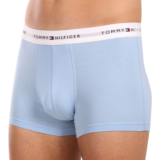 3PACK Vyriški boksininko šortai Tommy Hilfiger daugiaspalviai (UM0UM02761 0XZ)