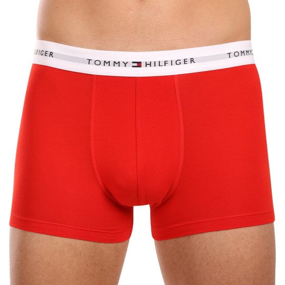 3PACK Vyriški boksininko šortai Tommy Hilfiger daugiaspalviai (UM0UM02761 0XZ)