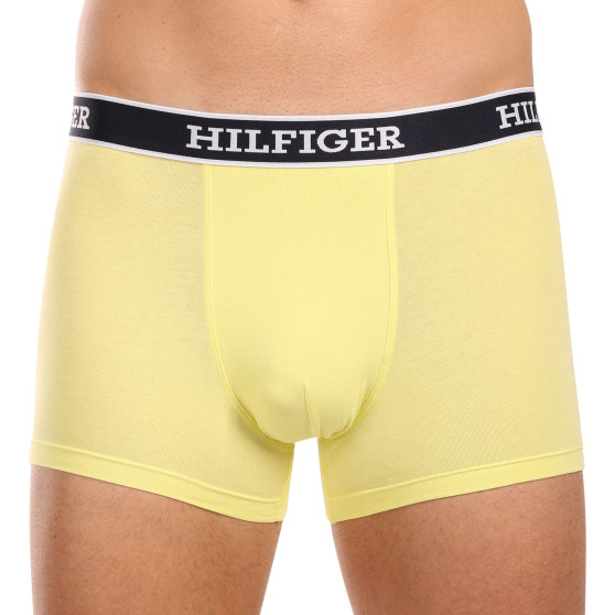 3PACK Vyriški boksininko šortai Tommy Hilfiger daugiaspalviai (UM0UM03185 0UM)