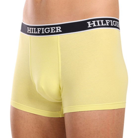 3PACK Vyriški boksininko šortai Tommy Hilfiger daugiaspalviai (UM0UM03185 0UM)