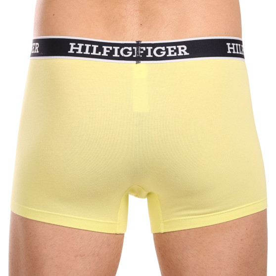 3PACK Vyriški boksininko šortai Tommy Hilfiger daugiaspalviai (UM0UM03185 0UM)