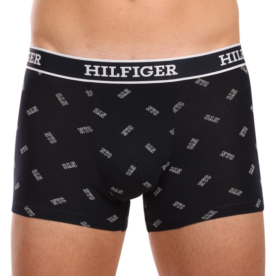 3PACK Vyriški boksininko šortai Tommy Hilfiger daugiaspalviai (UM0UM03284 0YY)