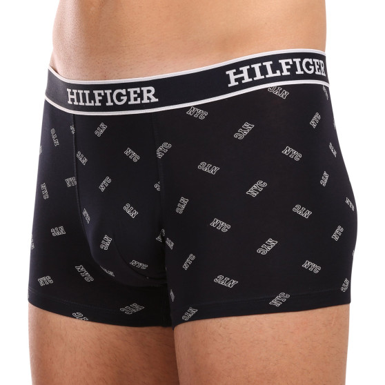 3PACK Vyriški boksininko šortai Tommy Hilfiger daugiaspalviai (UM0UM03284 0YY)