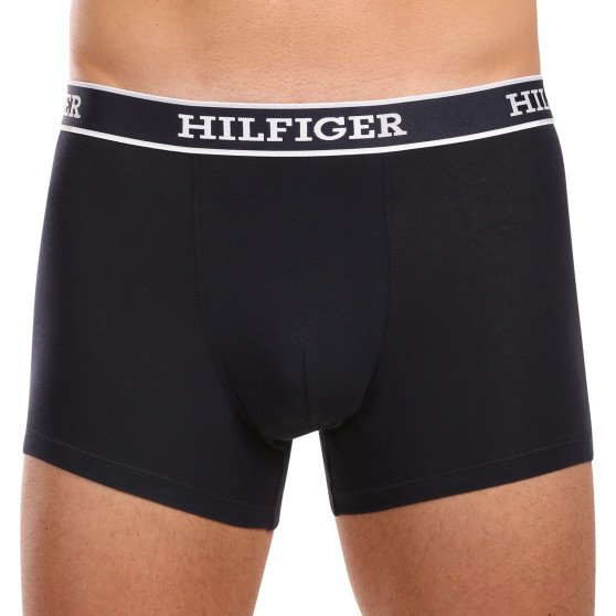 3PACK Vyriški boksininko šortai Tommy Hilfiger daugiaspalviai (UM0UM03284 0YY)