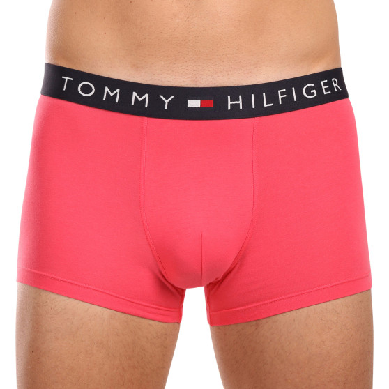 3PACK Vyriški boksininko šortai Tommy Hilfiger daugiaspalviai (UM0UM03180 0VW)