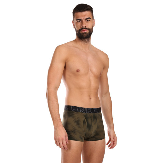 3PACK Vyriški boksininko šortai Under Armour daugiaspalviai (1383892 390)