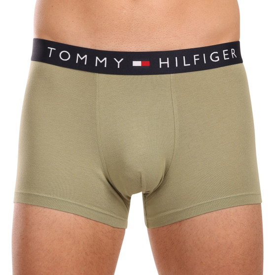 3PACK Vyriški boksininko šortai Tommy Hilfiger daugiaspalviai (UM0UM03180 0XT)