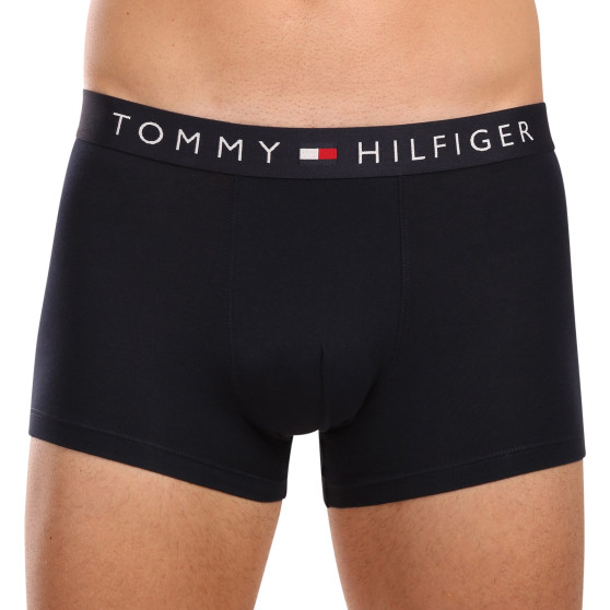 3PACK Vyriški boksininko šortai Tommy Hilfiger daugiaspalviai (UM0UM03180 0XO)