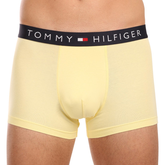 3PACK Vyriški boksininko šortai Tommy Hilfiger daugiaspalviai (UM0UM03180 0XK)