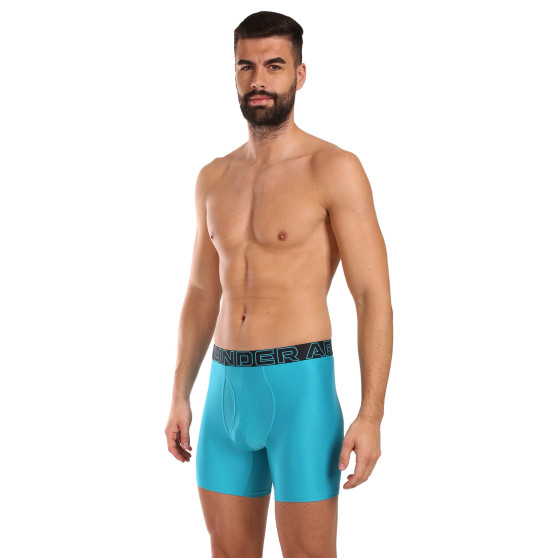 3PACK Vyriški boksininko šortai Under Armour daugiaspalviai (1383878 464)