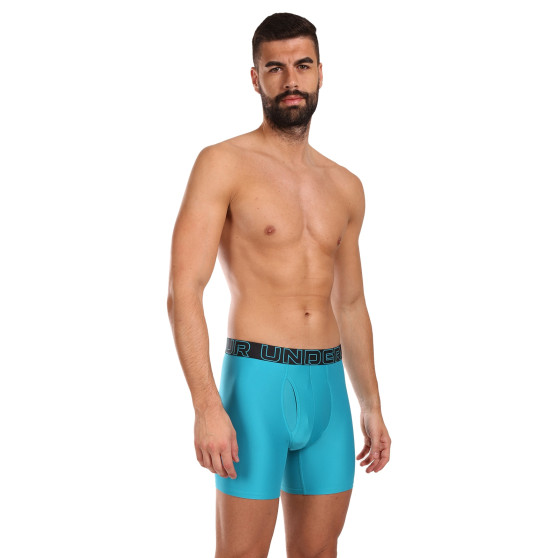 3PACK Vyriški boksininko šortai Under Armour daugiaspalviai (1383878 464)