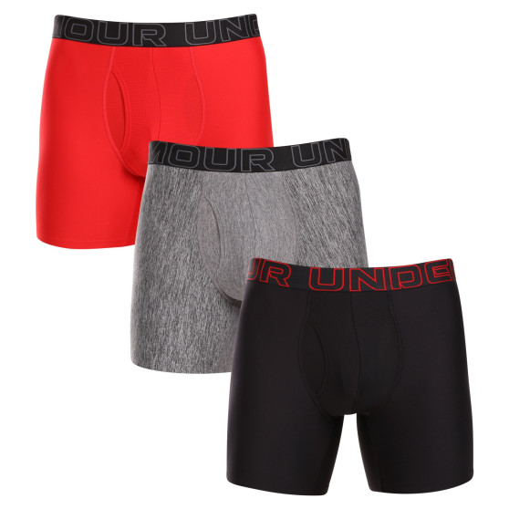 3PACK Vyriški boksininko šortai Under Armour daugiaspalviai (1383878 600)