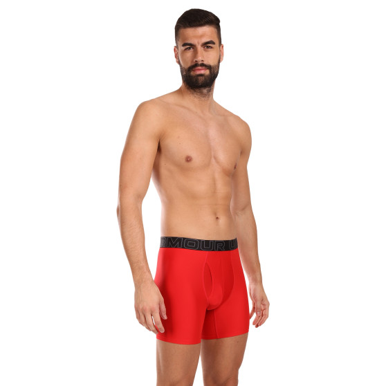 3PACK Vyriški boksininko šortai Under Armour daugiaspalviai (1383878 600)