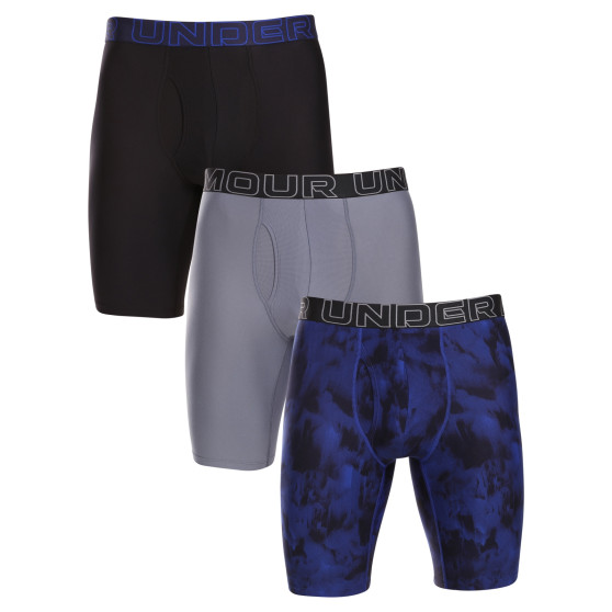 3PACK Vyriški boksininko šortai Under Armour daugiaspalviai (1383881 400)