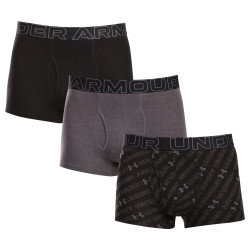 3PACK Vyriški boksininko šortai Under Armour daugiaspalviai (1383892 001)