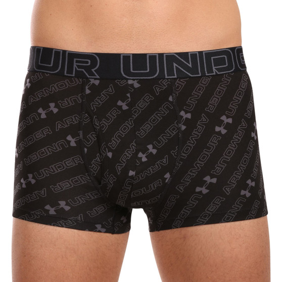 3PACK Vyriški boksininko šortai Under Armour daugiaspalviai (1383892 001)