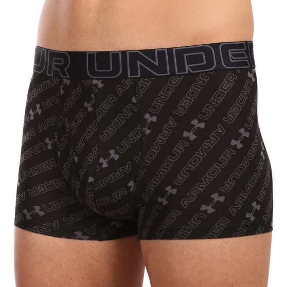 3PACK Vyriški boksininko šortai Under Armour daugiaspalviai (1383892 001)