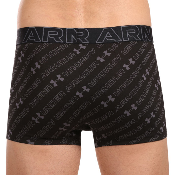 3PACK Vyriški boksininko šortai Under Armour daugiaspalviai (1383892 001)