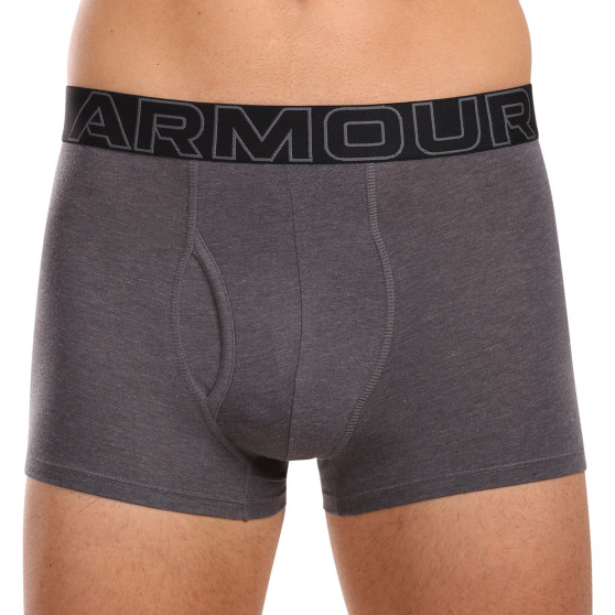 3PACK Vyriški boksininko šortai Under Armour daugiaspalviai (1383892 001)