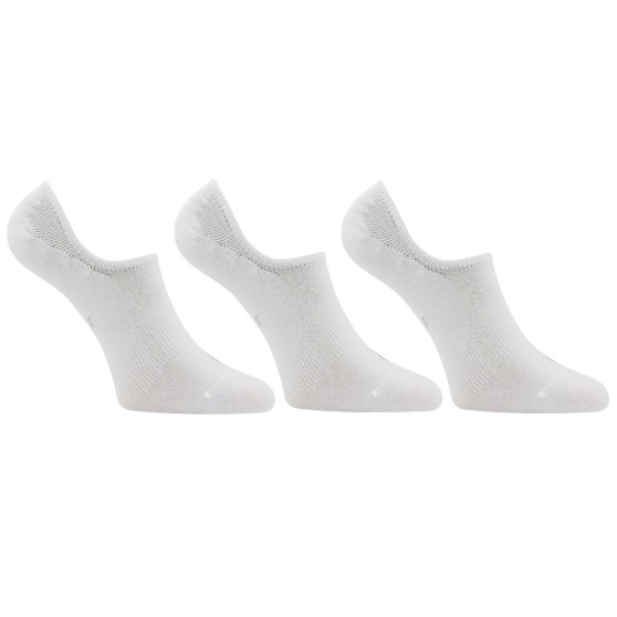 3PACK kojinės VoXX baltos (Barefoot sneaker)