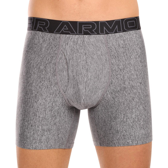 3PACK Vyriški boksininko šortai Under Armour daugiaspalviai (1383878 035)