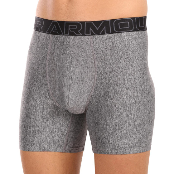 3PACK Vyriški boksininko šortai Under Armour daugiaspalviai (1383878 035)