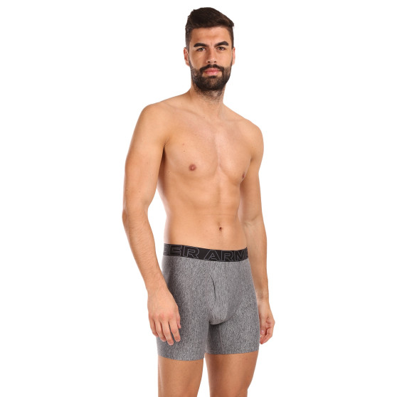 3PACK Vyriški boksininko šortai Under Armour daugiaspalviai (1383878 035)