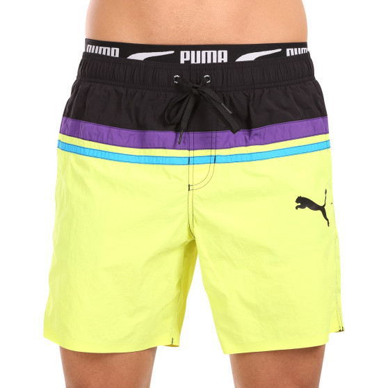 Vyriški maudymosi kostiumėliai Puma multicolour (701225874 002)