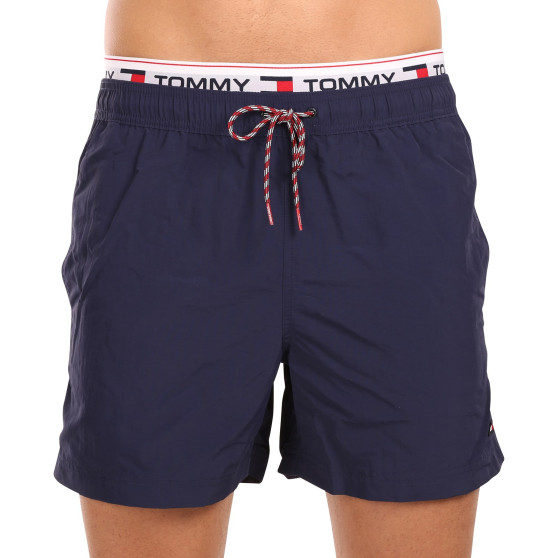 Vyriški maudymosi kostiumėliai Tommy Hilfiger blue (UM0UM02043 C87)