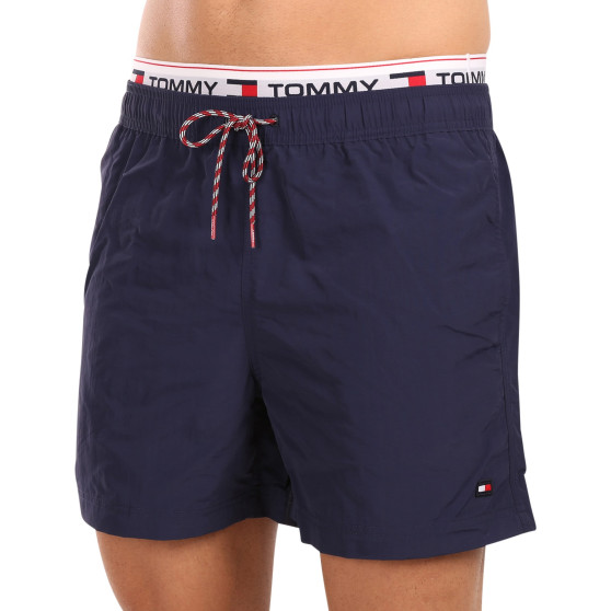 Vyriški maudymosi kostiumėliai Tommy Hilfiger blue (UM0UM02043 C87)