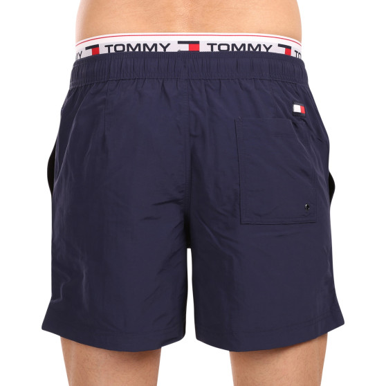 Vyriški maudymosi kostiumėliai Tommy Hilfiger blue (UM0UM02043 C87)