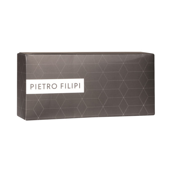 3PACK kojinės Pietro Filipi high bamboo black (3PBV001)