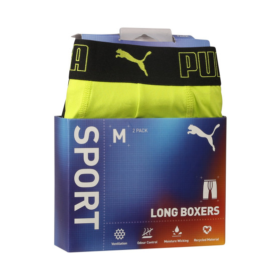 2PACK Vyriški boksininko šortai Puma sports multicolour (701210963 008)