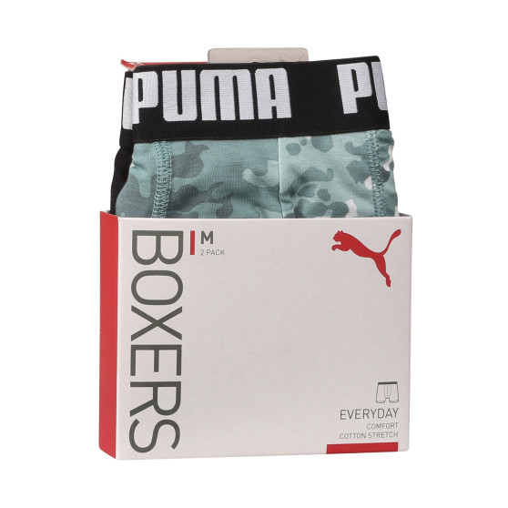 2PACK Vyriški boksininko šortai Puma daugiaspalviai (701228672 002)