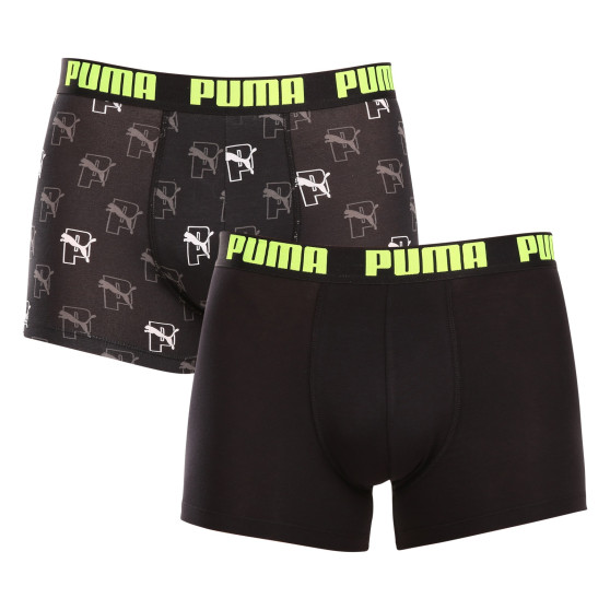 2PACK Vyriški boksininko šortai Puma daugiaspalviai (701228673 001)