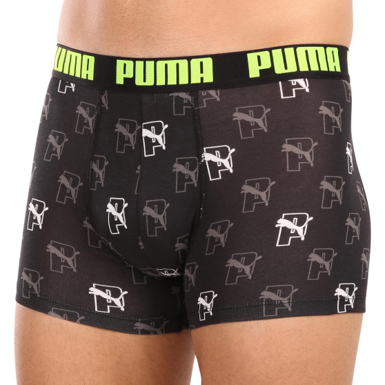 2PACK Vyriški boksininko šortai Puma daugiaspalviai (701228673 001)