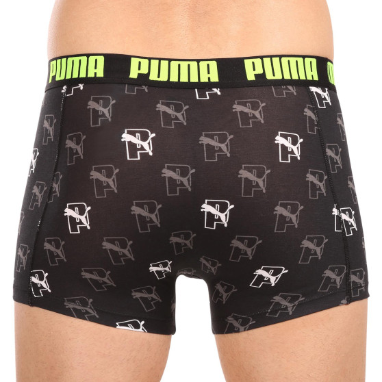 2PACK Vyriški boksininko šortai Puma daugiaspalviai (701228673 001)