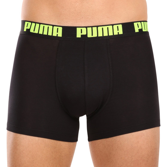 2PACK Vyriški boksininko šortai Puma daugiaspalviai (701228673 001)